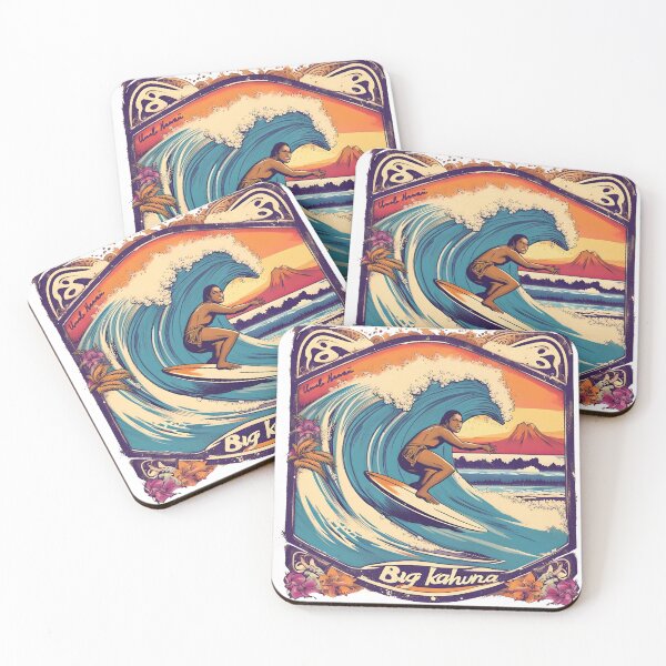 Item preview, Big Kahuna Hawaii designed and sold by Uncle-Hawaii.