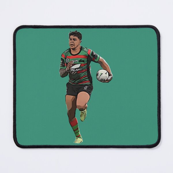 Item preview, latrell mitchell south sydney rabbitohs      	 designed and sold by zlyeurorwo66.