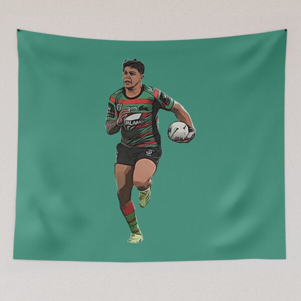 Item preview, latrell mitchell south sydney rabbitohs      	 designed and sold by zlyeurorwo66.