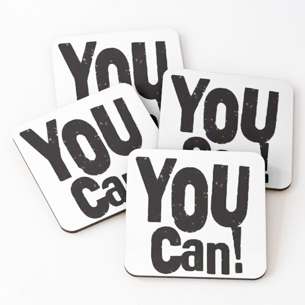 Item preview, Yes You Can t-shirt designed and sold by bandaboom.