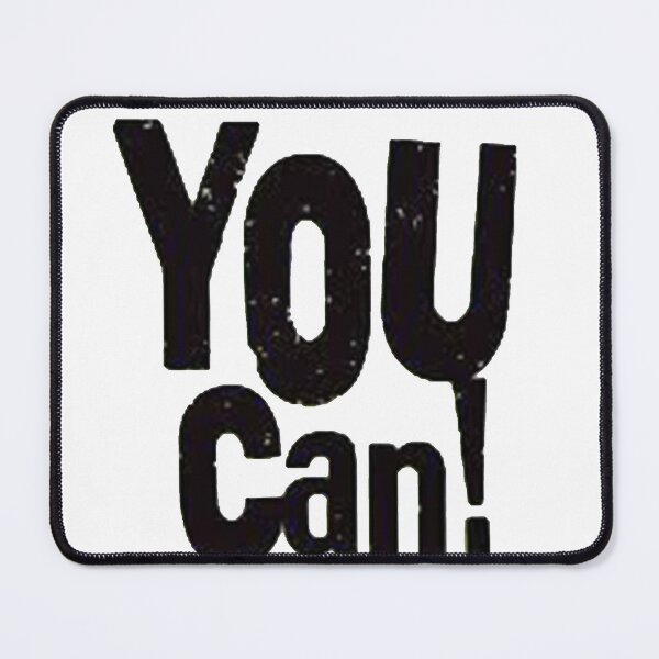 Item preview, Yes You Can t-shirt designed and sold by bandaboom.