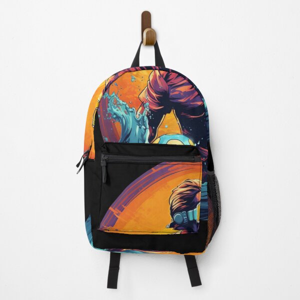 Item preview, Water Polo Player Colorful Waterpolo designed and sold by ArtFromBeyond.