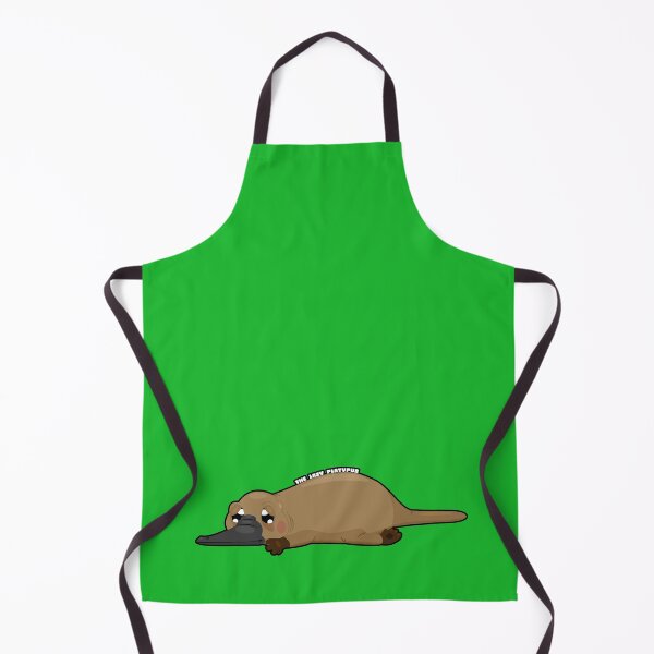 Item preview, The Lazy Platypus designed and sold by KDNK.