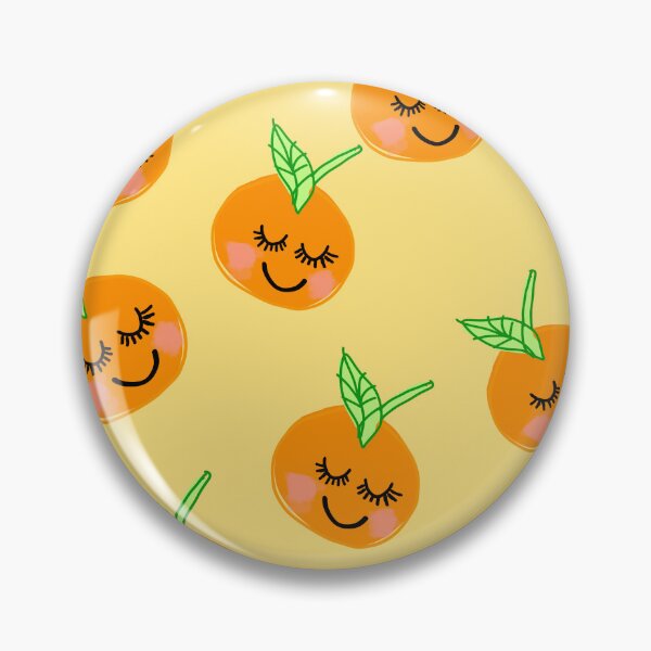 Item preview, smiling oranges designed and sold by Kaewtaming.