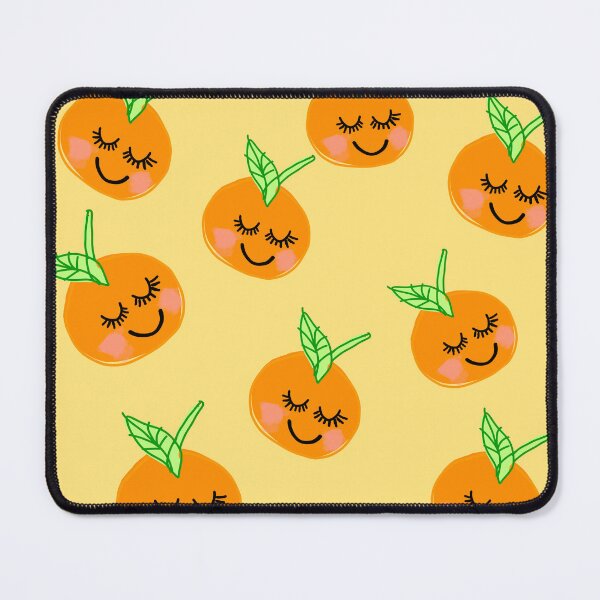 Item preview, smiling oranges designed and sold by Kaewtaming.