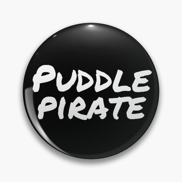 Item preview, Puddle pirate designed and sold by MilitaryRus.