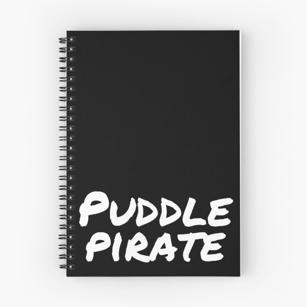 Item preview, Puddle pirate designed and sold by MilitaryRus.