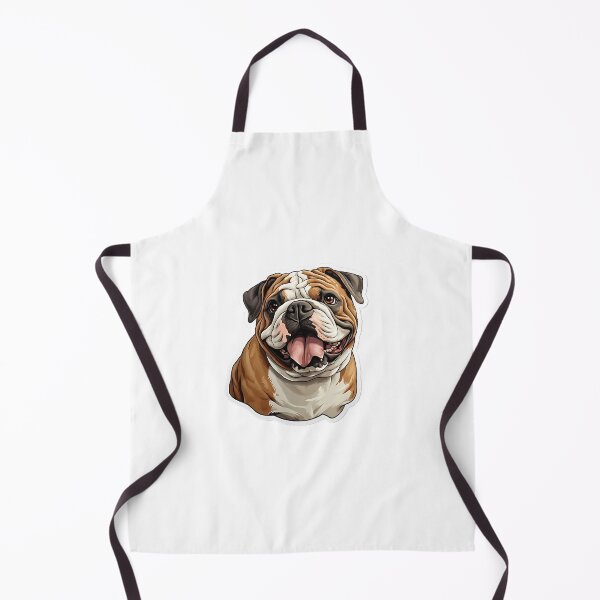 Item preview, Bulldog designed and sold by Popote Madame.