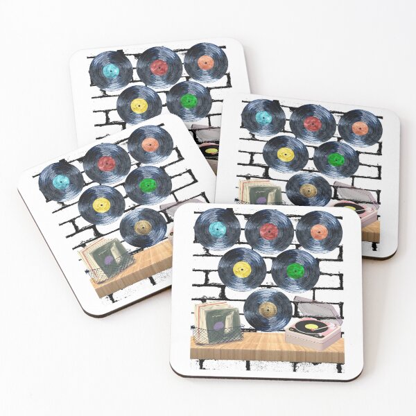Item preview, Vinyl Love  designed and sold by ValsCrazyCats.