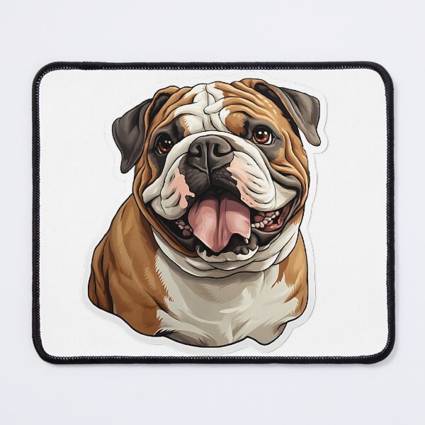 Item preview, Bulldog designed and sold by Popote Madame.