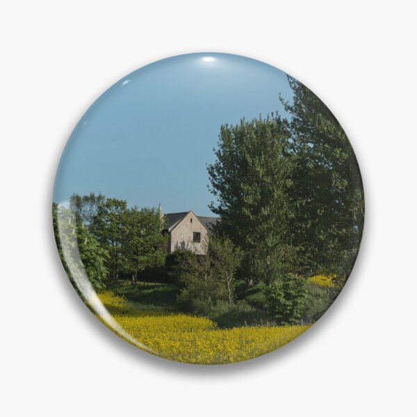 Item preview, Little house in the rapeseed fields ,Duffus designed and sold by Derren Jones.