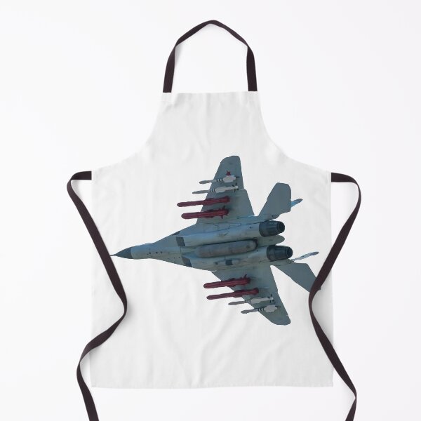 Item preview, Mikoyan MiG 35 Fulcrum-F Fighter Jet underbelly turning right Russian Air Force  designed and sold by AfterburnerOne.