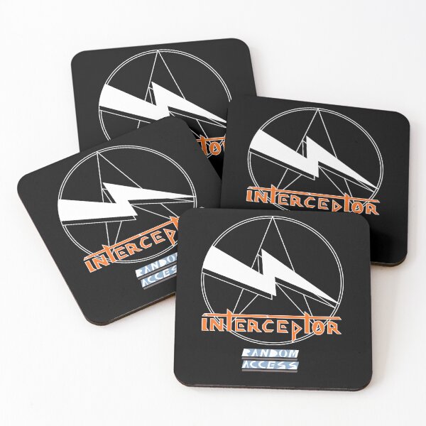 Item preview, Random Access Interceptors designed and sold by justanotherw.