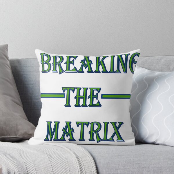 Item preview, Breaking The Matrix designed and sold by TheGOATFx.