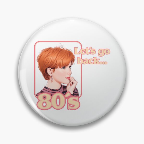 Item preview, Back to the 80s designed and sold by LLartstation.