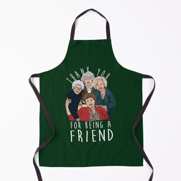 Item preview, THANK YOU FOR BEING A FRIEND designed and sold by SophroniaGlenda.
