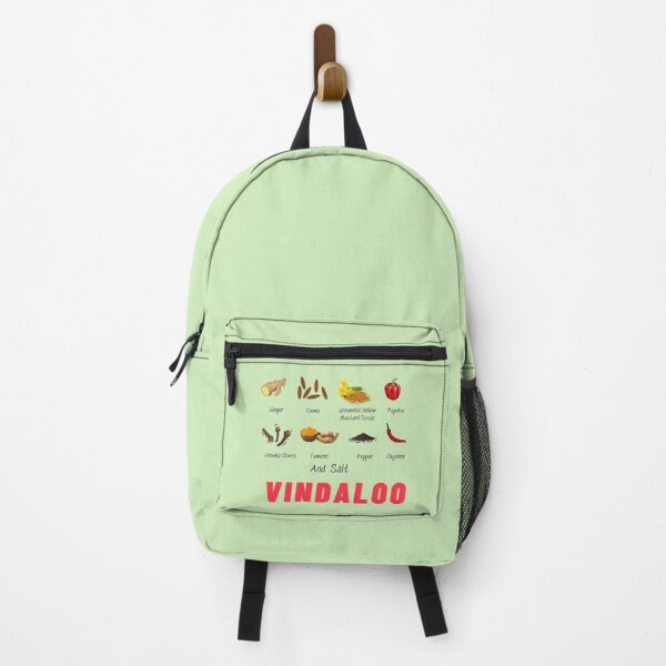 Item preview, Vindaloo Is Wrongly Indian! designed and sold by LindaLG.