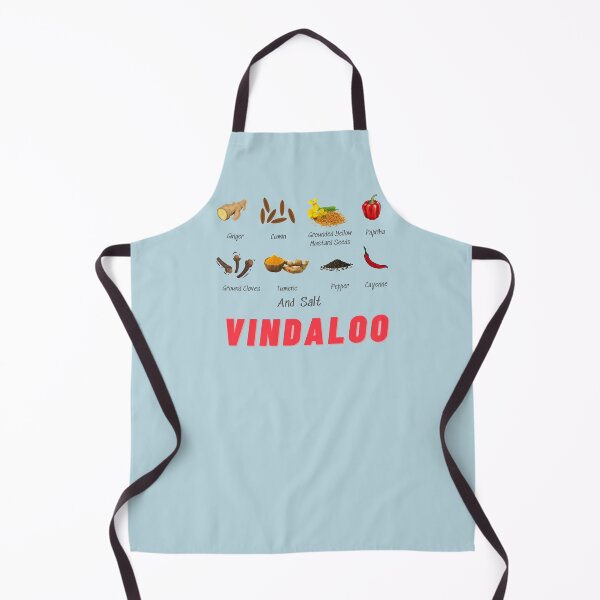 Item preview, Vindaloo Is Wrongly Indian! designed and sold by LindaLG.
