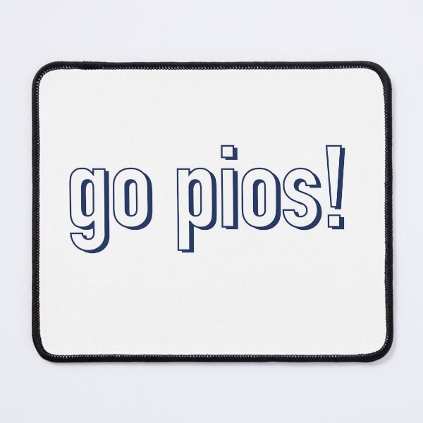 Item preview, go pios! designed and sold by Emory's Designs.