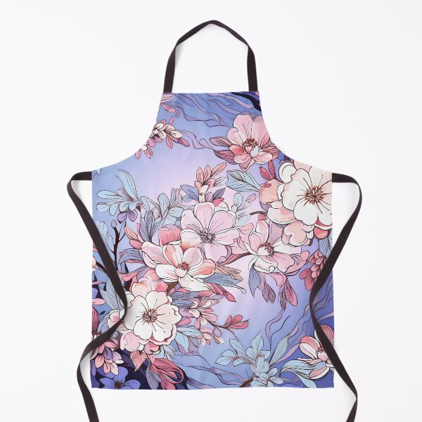 Item preview, Japanese textile design I: Floral motifs and flowing lines that capture the essence of Japanese elegance. designed and sold by InsaneLEDP.