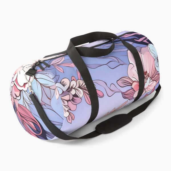 Item preview, Japanese textile design I: Floral motifs and flowing lines that capture the essence of Japanese elegance. designed and sold by InsaneLEDP.