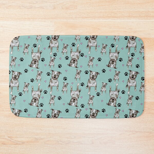 Item preview, Zullo the American Bully designed and sold by FLUFFSforSTUFF.