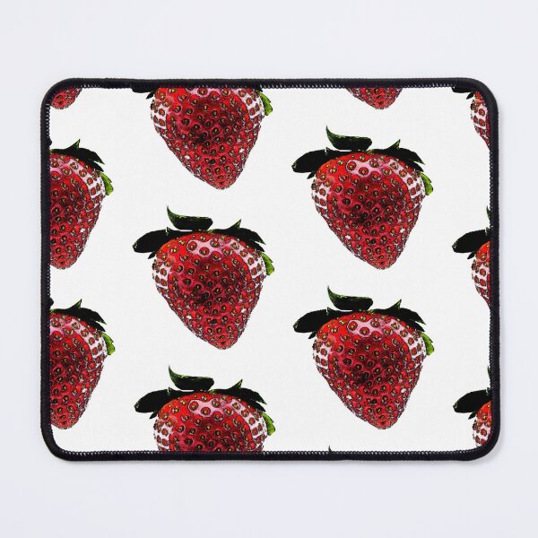 Item preview, Strawberry designed and sold by kinpirks.