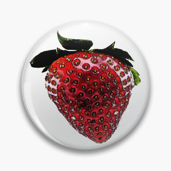 Item preview, Strawberry designed and sold by kinpirks.