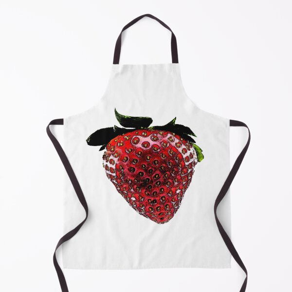 Item preview, Strawberry designed and sold by kinpirks.