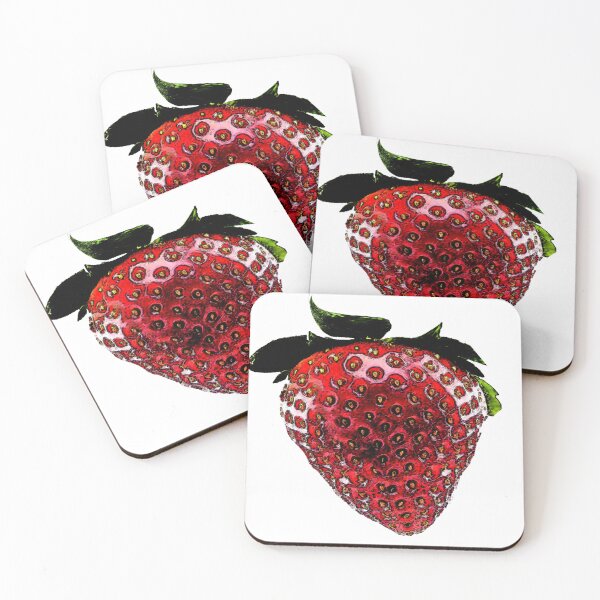 Item preview, Strawberry designed and sold by kinpirks.