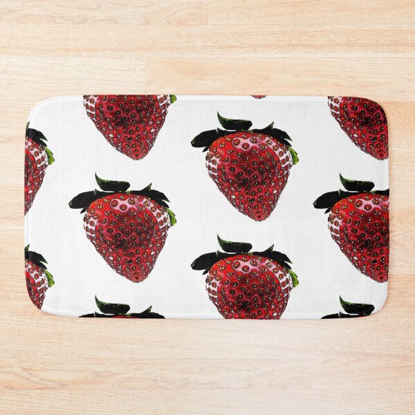 Item preview, Strawberry designed and sold by kinpirks.