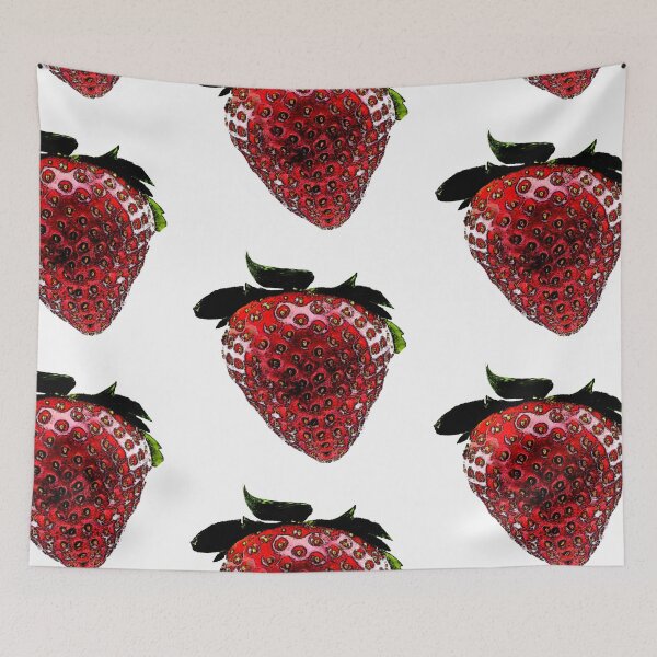 Item preview, Strawberry designed and sold by kinpirks.