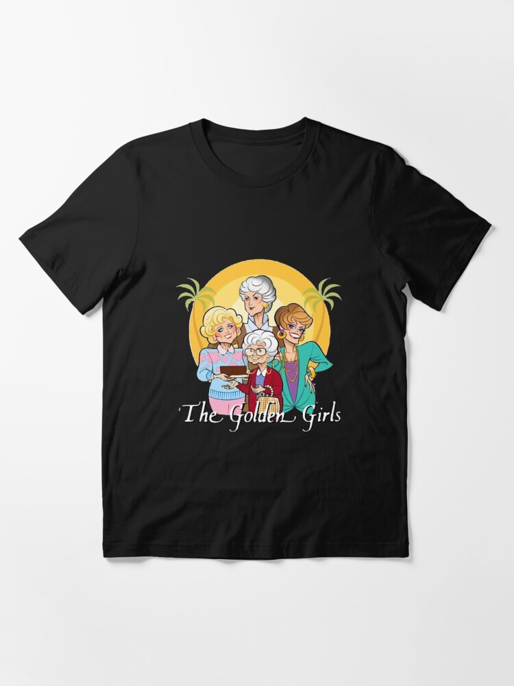Discover The Stay Golden - Thank you for being a friend Essential T-Shirt
