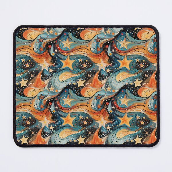 Artikelvorschau, Starry Expressions: Art Prints with Expressive Depictions of Celestial Beauty entworfen und verkauft von gleemrr.