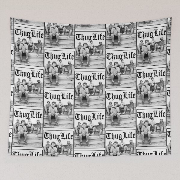Item preview, The Golden Girls - Thug Life designed and sold by SophroniaGlenda.