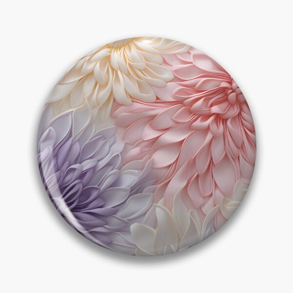 Item preview, Japanese textile design II: Floral motifs and flowing lines that capture the essence of Japanese elegance. designed and sold by InsaneLEDP.