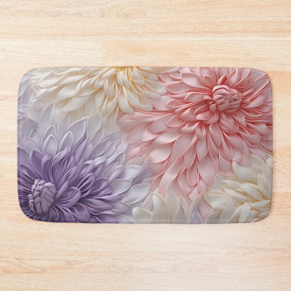 Item preview, Japanese textile design II: Floral motifs and flowing lines that capture the essence of Japanese elegance. designed and sold by InsaneLEDP.