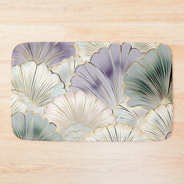 Item preview, Japanese textile design III: Floral motifs and flowing lines that capture the essence of Japanese elegance. designed and sold by InsaneLEDP.