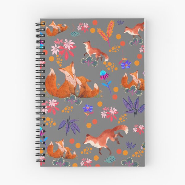 Item preview, fox flower designed and sold by laiil.