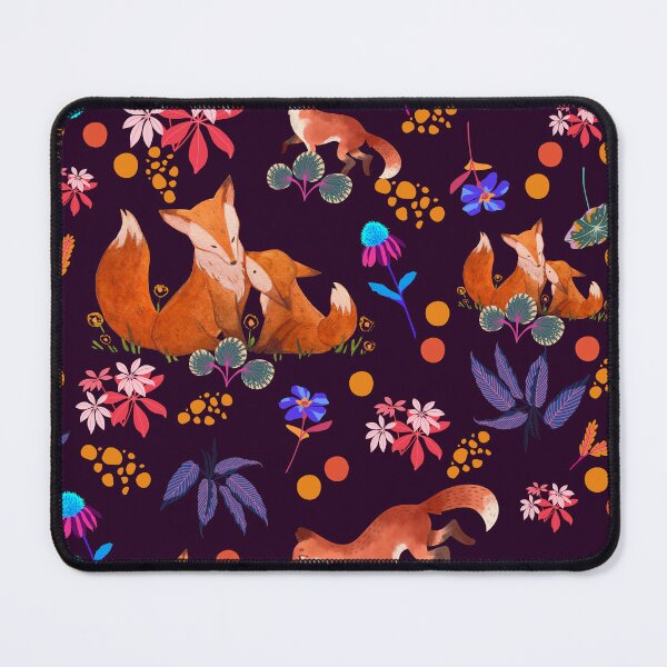 Item preview, fox flower designed and sold by laiil.