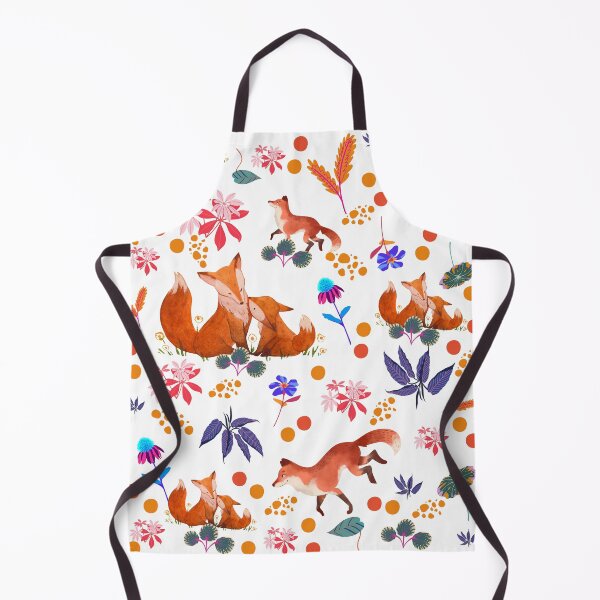 Item preview, fox flower designed and sold by laiil.