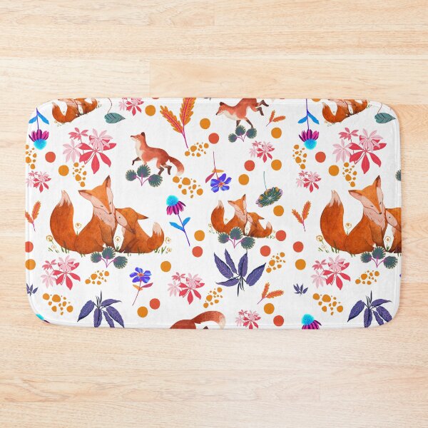 Item preview, fox flower designed and sold by laiil.