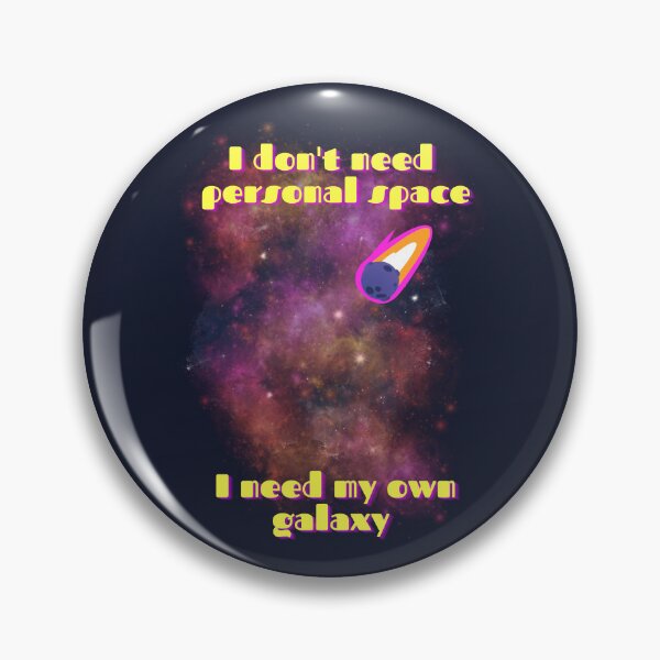 Item preview, comet in the galaxy designed and sold by Osobliwe.