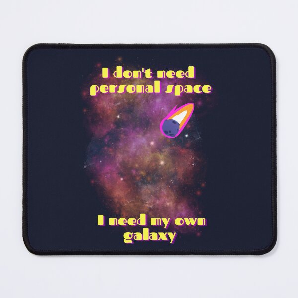 Item preview, comet in the galaxy designed and sold by Osobliwe.