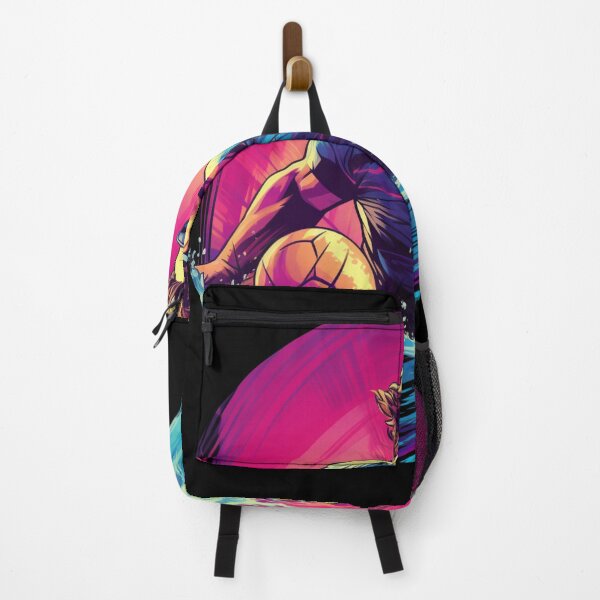Item preview, Water Polo Player Colorful Waterpolo designed and sold by ArtFromBeyond.