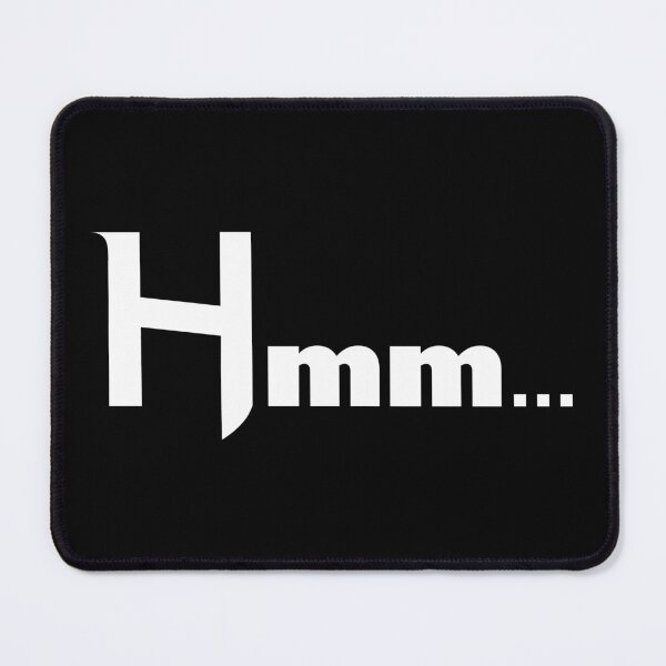 Item preview, Hmm designed and sold by EmeraldeaArt.