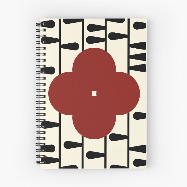 Item preview, Scandinavian florals  designed and sold by seredovandesign.
