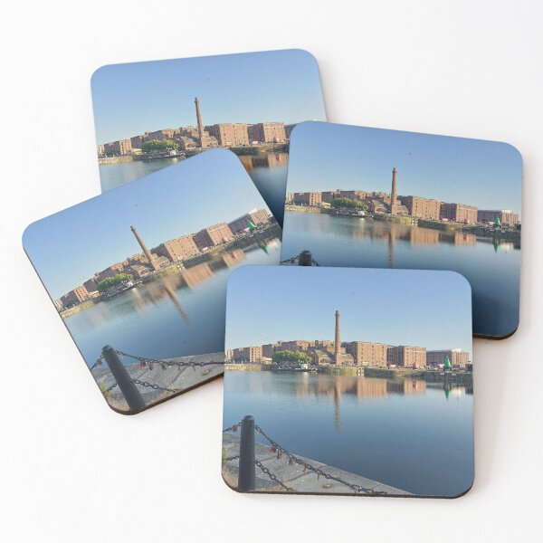 Item preview, Liverpool Royal Albert Dock designed and sold by Liverpool  Art.