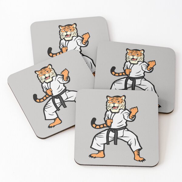 Item preview, Tiger Claw Karate designed and sold by AMERICANCHEEZ.