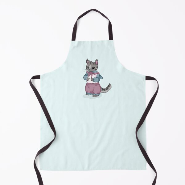 Item preview, Trans Pride Cat designed and sold by Clayleft.
